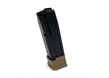 Promag Sig Sauer P320 P250 Magazine 9mm 21 Rd. FDE