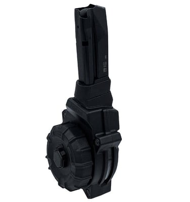 Promag Sig Sauer P365 Drum Magazine 380 ACP 30 Rounds Black