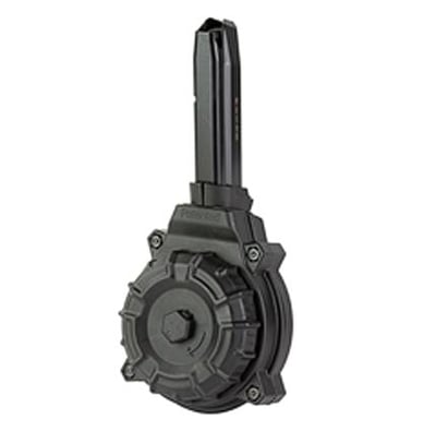 Promag Sig Sauer SIG Pro Series Drum Magazine 9mm 50 Rd. Black
