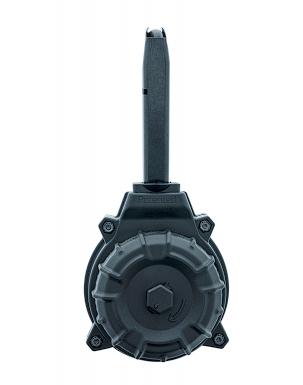 Promag Smith & Wesson 5900 Drum Magazine 9mm, 50 Rd. Black 708279015151