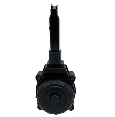 Promag Smith & Wesson CSX Drum Magazine 9mm, 30 Rd. Black