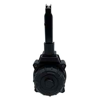 Promag Smith & Wesson CSX Drum Magazine 9mm, 50 Rd. Black