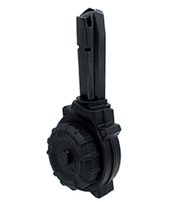 S&W M&P 40 Drum Magazine