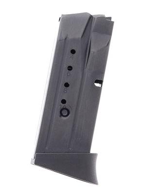 Promag Smith & Wesson M&P Compact Magazine 9mm, 10 Rd. Black