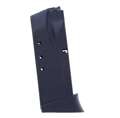 ProMag Smith &amp; Wesson M&amp;P40 Compact .40 S&amp;W 10-Round Blue Steel Magazine
