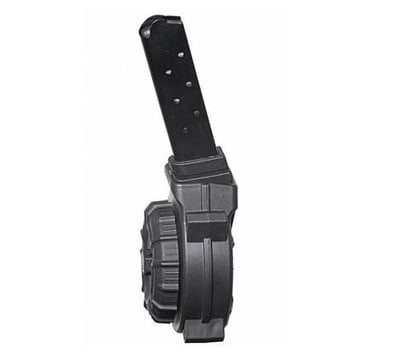 Promag Smith & Wesson Shield Drum Magazine 9mm, 30 Rd. Black