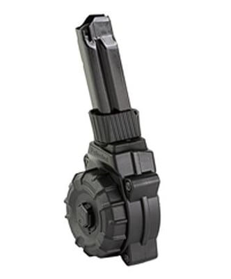 Promag Smith & Wesson Shield Plus, Equalizer Drum Magazine 9mm 708279015625
