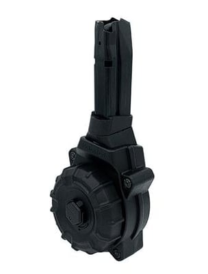 Promag Springfield Hellcat Drum Magazine 9mm 30 Rounds Black