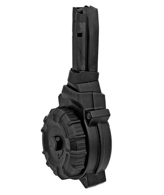 Promag Springfield Hellcat Drum Magazine 9mm 50 Rounds Black 708279015236