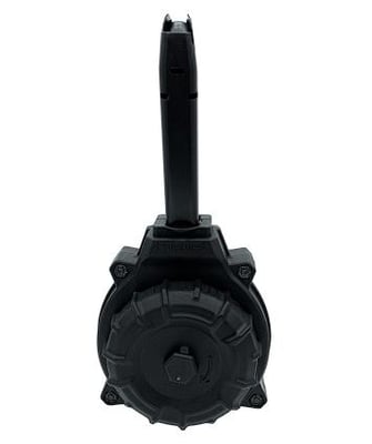Promag Springfield XD Drum Magazine 40 S&W 50 Rounds Black 708279015397