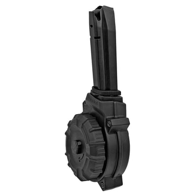 Promag Springfield XD Drum Magazine 9mm 50 Rounds Black 708279015243