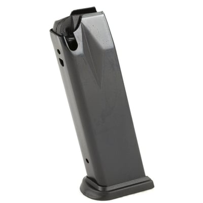 Promag Springfield XD Magazine 9mm 15 Rounds Blued Finish