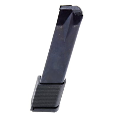 Promag Springfield XD Magazine 9mm 20 Rounds Extended Blued