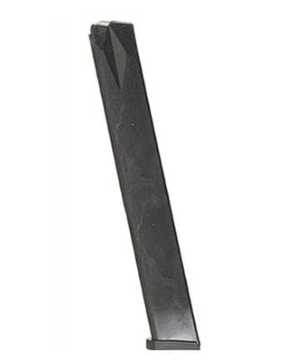 Promag Springfield XD Magazine 9mm 32 Rounds Extended Black