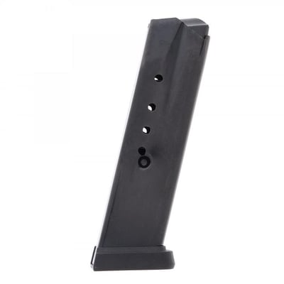 Promag Springfield XDM Magazine 40 S&W 10 Rounds Blued Steel