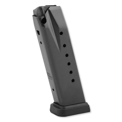 Promag Springfield XDM Magazine 40 S&W 15 Rounds Blued Steel 708279012808