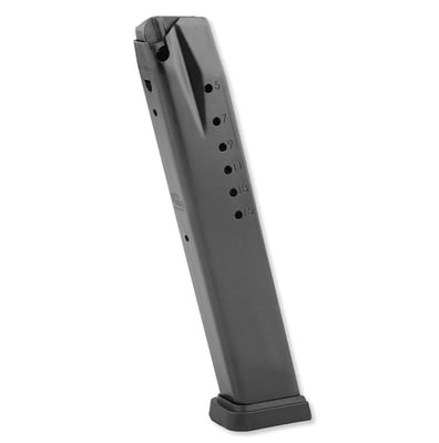 Promag Springfield XDM Magazine 40 S&W 25 Rounds Blued Steel SPR-A14
