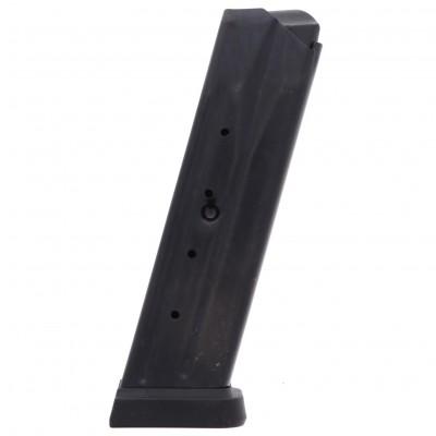 Promag Springfield XDM Magazine 9mm 10 Rounds Blued Steel 708279012501