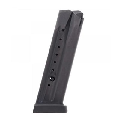 Promag Springfield XD Magazine 9mm 15 Rd. Steel Black Finish SPR-A1
