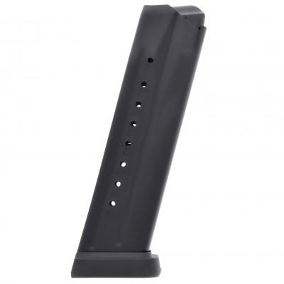 Promag Springfield XDM Magazine 9mm 19 Rounds Blued Steel 708279011955