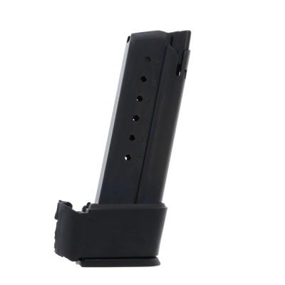 Promag Springfield XDS Magazine 9mm 9 Rounds Steel Blued