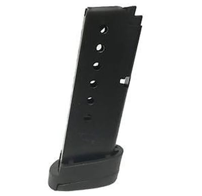Promag Taurus 709 Slim Magazine 9mm 10 Rds. Blued Steel 708279012754