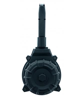 Promag Taurus G3 G3C G2C Drum Magazine 9mm 50 Rds. Black
