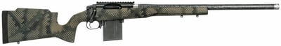 Elevation MTR Rifle 24" Barrel Carbon Stock TFDE