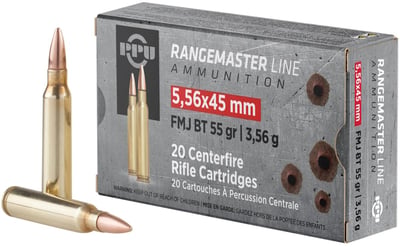 Prvi Partizan Rangemaster