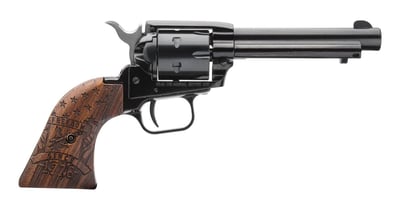 HERITAGE ROUGH RIDER 22LR 4.75 FREEDOM RR22B4WRN14