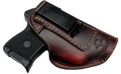 Relentless Tactical Concealed Carry Leather Holster