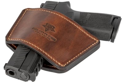 Relentless Tactical Dual Threat IWB/OWB Universal Belt Slide Holster