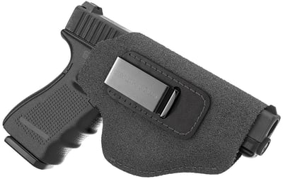 Relentless Tactical Suede Leather IWB Holster