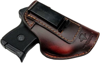 Relentless Tactical The Defender Full Grain Leather Holster