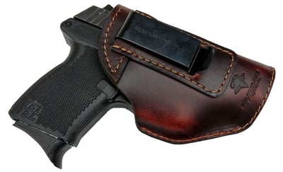 Relentless Tactical The Defender Leather IWB Holster