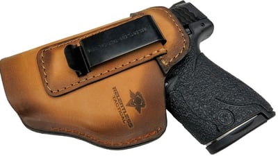 Relentless Tactical The Defender Leather IWB Holster