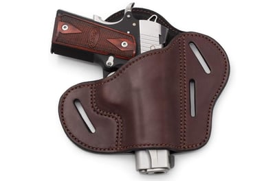Relentless Tactical The Ultimate 1911 Leather Gun Holster