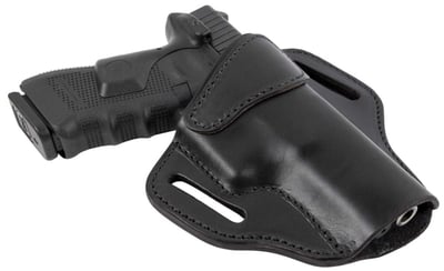 Relentless Tactical The Ultimate Leather Gun Holster