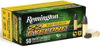 Remington 22 Cyclone