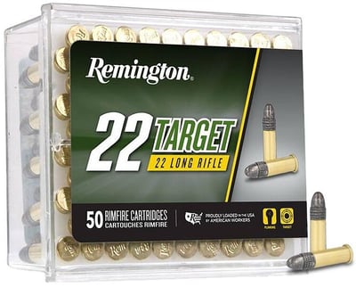 Remington 22 Target