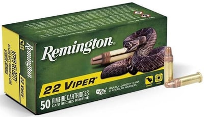 Remington 22 Viper
