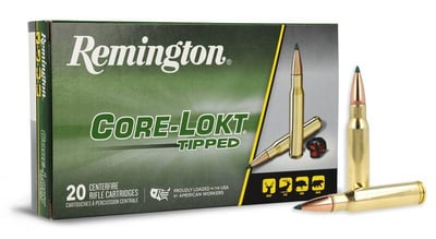 Remington Core-Lokt Tipped