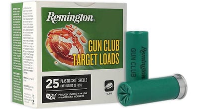 Remington Gun Club