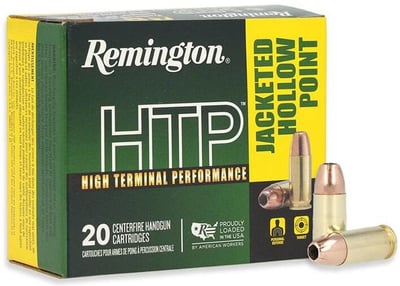 Remington High Terminal Performance