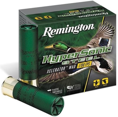 Remington Hypersonic Steel