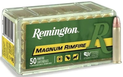Remington Magnum Rimfire