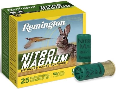 Remington Nitro Magnum
