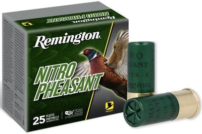 Remington Nitro Pheasant