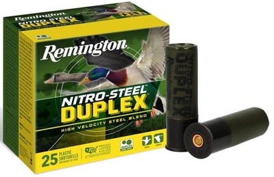 Remington Nitro-Steel Duplex
