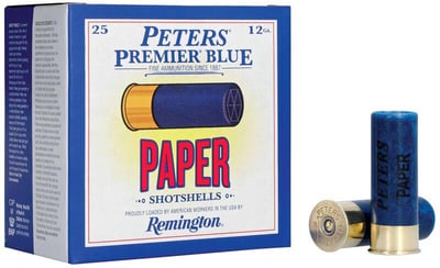 Remington Peters Paper